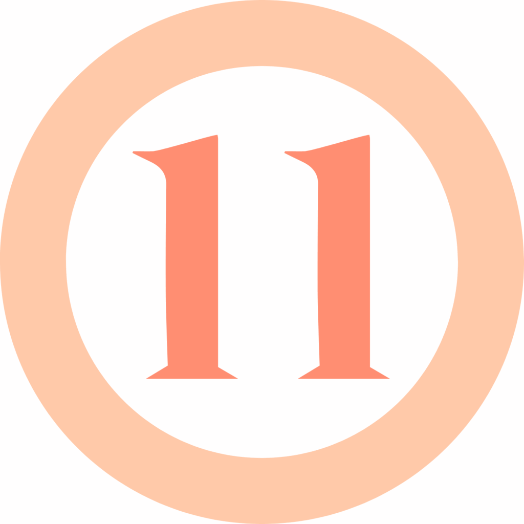 statement of principles Icon Number 11