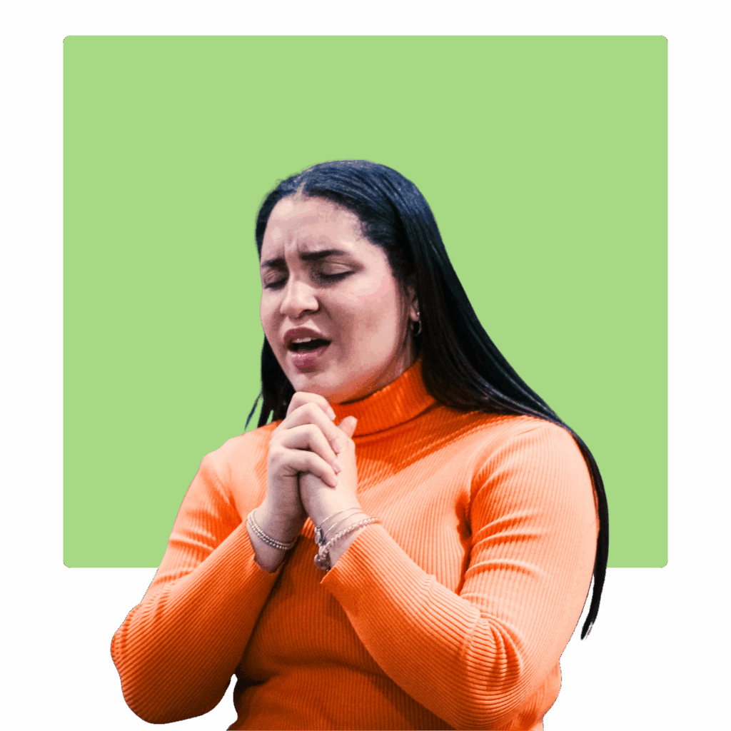 Get Involved Pray Photo